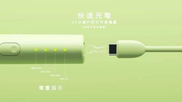 22112340251980_261 VAPTIO AVOCADO BABY KIT 酪梨寶寶 主機 & 煙彈 0.7 1.2 歐姆 無冷凝 可調3段強度/氣孔 - 酪梨寶寶專用保護套