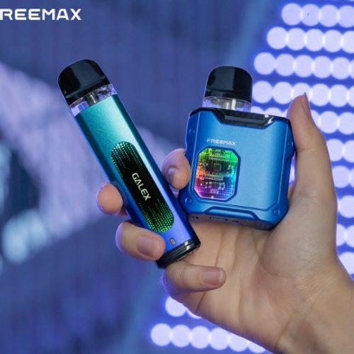 HC FREEMAX GALEX NANO POD KIT