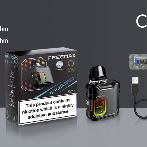 HC FREEMAX GALEX NANO POD KIT