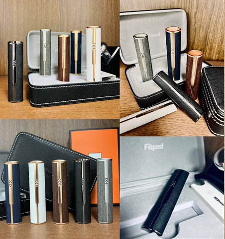 【主機】愛馬仕 FITPOD 皮革主機 可調強度 過吸保護 短路保護 通用 SP2 SP2S RELX 悅刻 LANA TOLE CLOUDY 一代二代主機 【主機】愛馬仕 FITPOD 皮革主機 可調強度 過吸保護 短路保護 通用 SP2 SP2S RELX 悅刻 LANA TOLE CLOUDY 一代二代主機