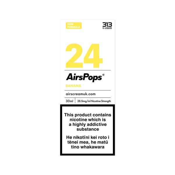 Airscream E-Liquid 24