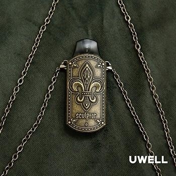 UWELL SCULPTOR POD 11W 雕塑家【套裝組合】UWELL SCULPTOR POD 11W 雕塑家 / 非 咖哩棒 石中劍 koko