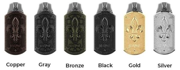 UWELL SCULPTOR POD 11W 雕塑家【套裝組合】UWELL SCULPTOR POD 11W 雕塑家 / 非 咖哩棒 石中劍 koko