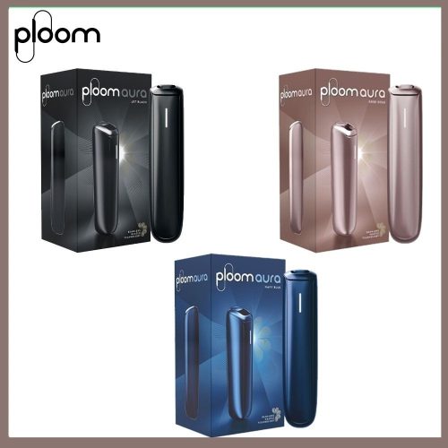 Ploom AURA 加熱煙主機