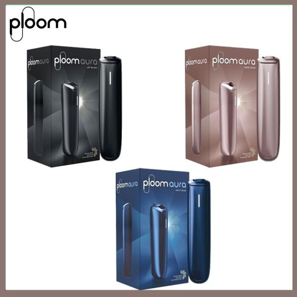 Ploom AURA 加熱煙主機