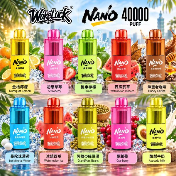 WAKELUCK NANO WAKELUCK NANO