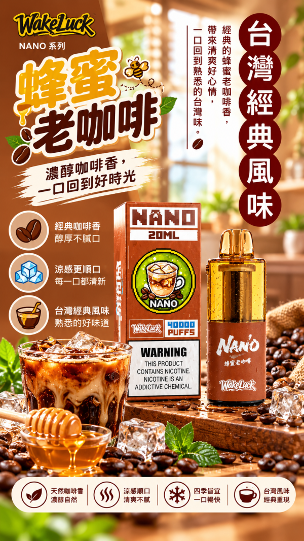 WAKELUCK NANO WAKELUCK NANO
