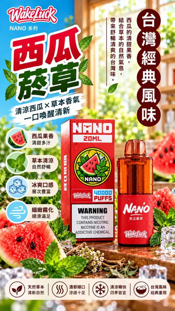 WAKELUCK NANO WAKELUCK NANO